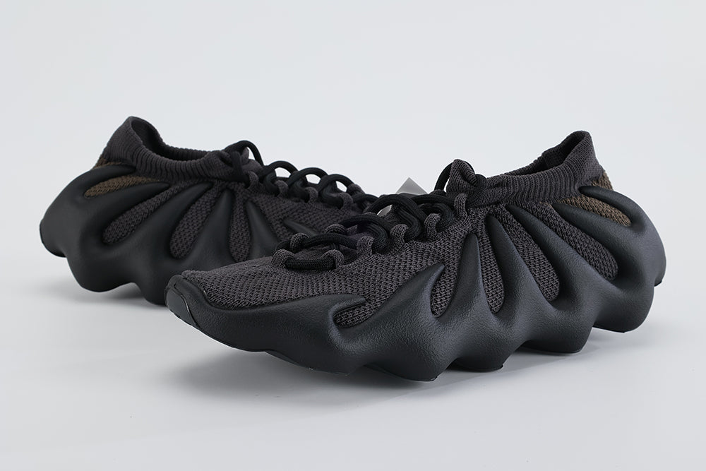 Yeezy 450 ‘Utility Black’ - image 5