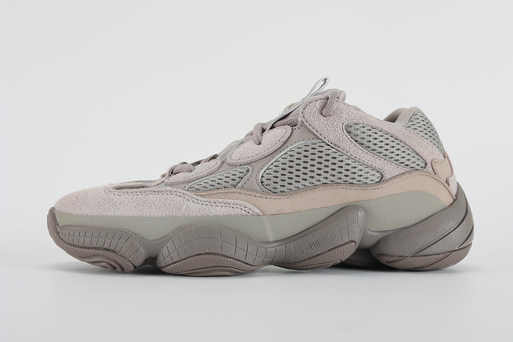 Yeezy 500 Ash Grey - image 1
