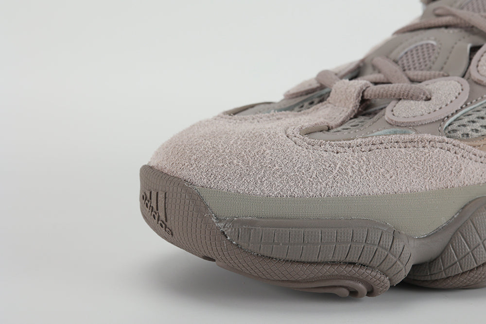 Yeezy 500 Ash Grey - image 3