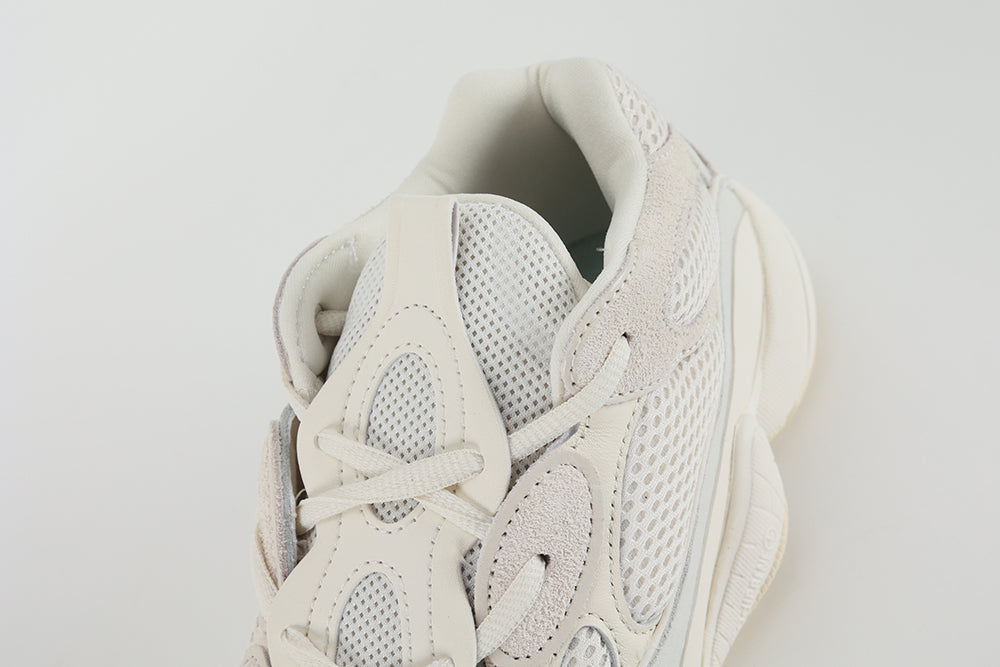 Yeezy 500 Bone White - image 5