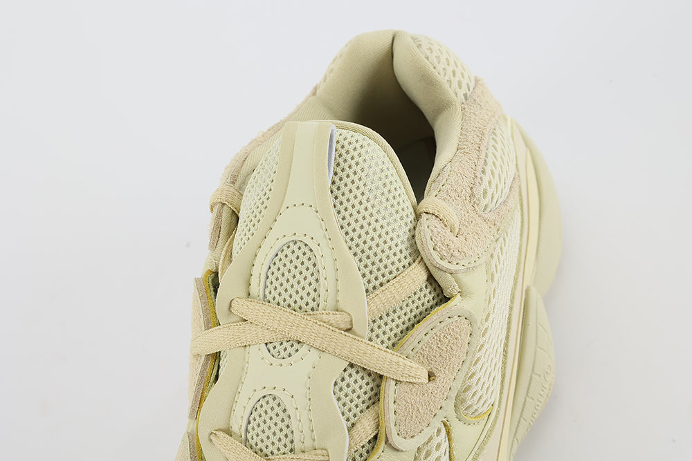 Yeezy 500 Super Moon Yellow - image 3