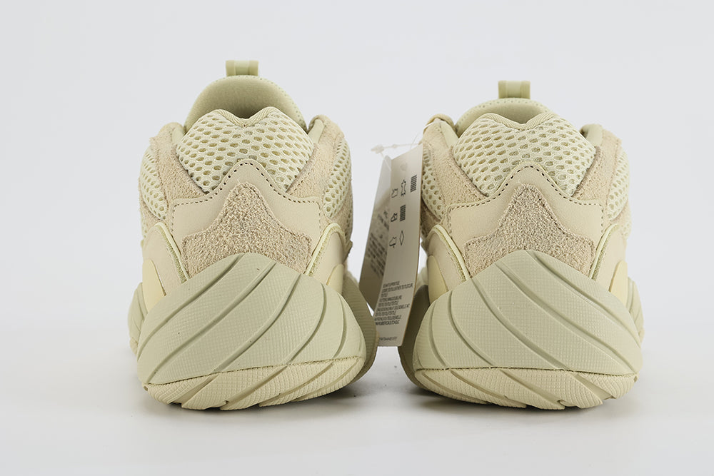 Yeezy 500 Super Moon Yellow - image 4
