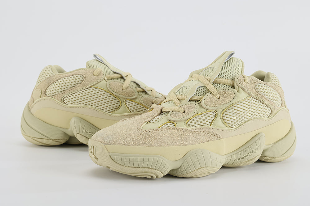 Yeezy 500 Super Moon Yellow - image 5