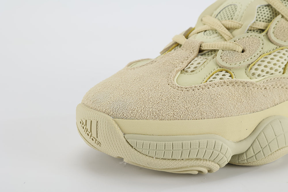 Yeezy 500 Super Moon Yellow - image 8