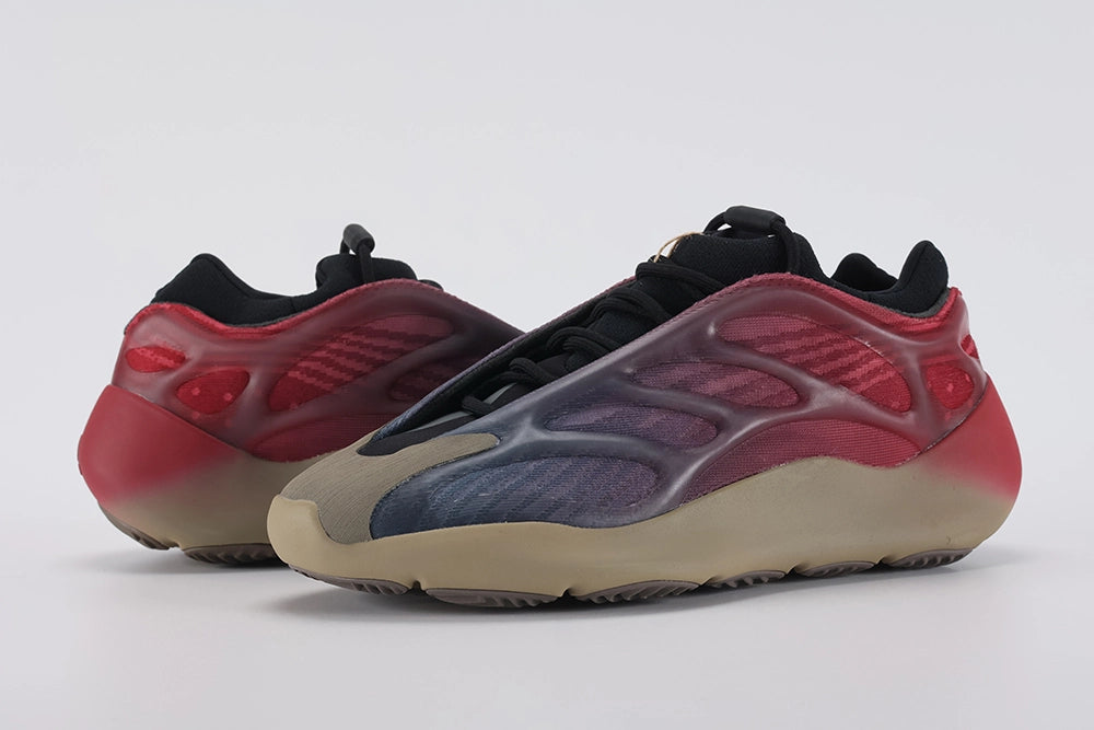 Yeezy 700 V3 ‘Fade Carbon’ - image 7