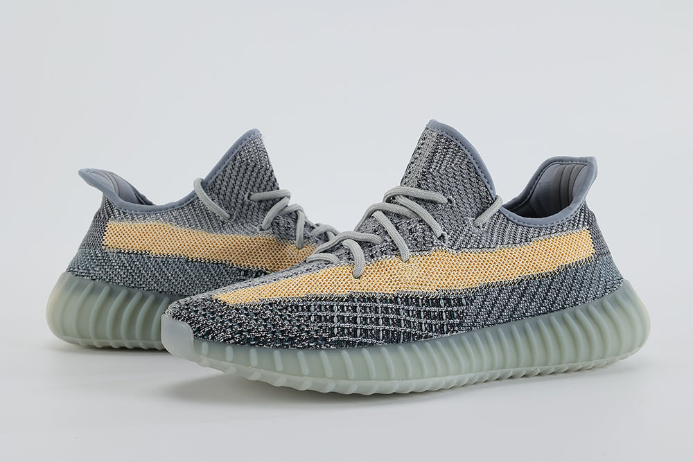 Yeezy Boost 350 V2 ‘Ash Blue’ - image 9