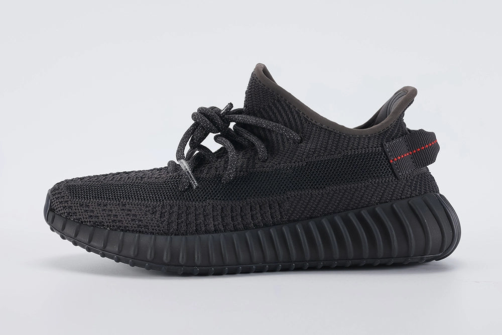 Yeezy Boost 350 V2 ‘Black Non-Reflective’ - image 1