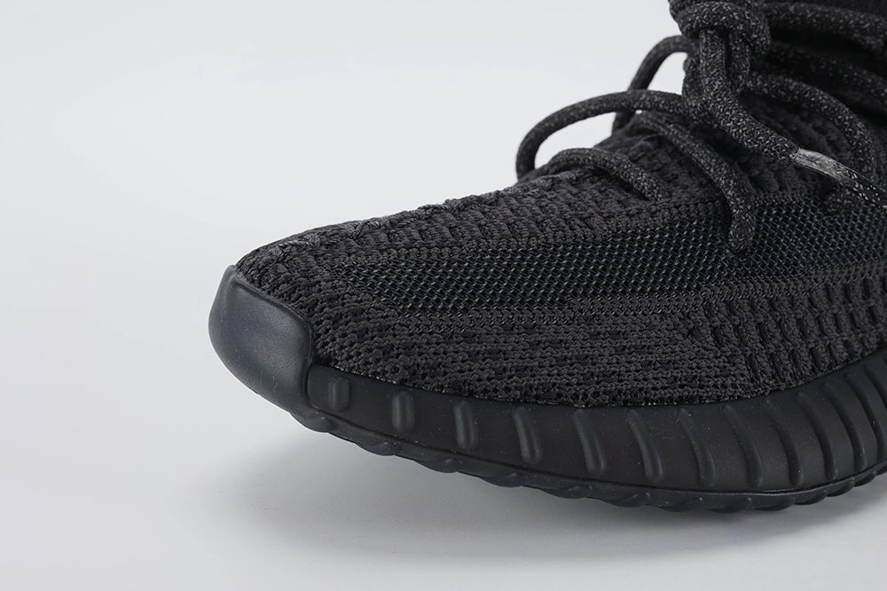 Yeezy Boost 350 V2 ‘Black Non-Reflective’ - image 3