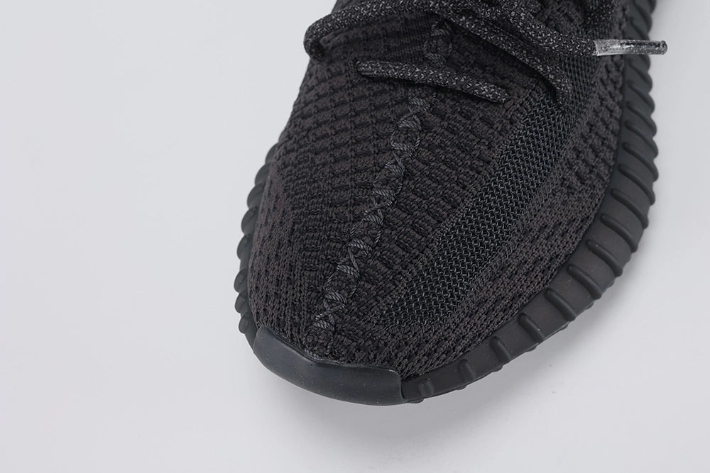 Yeezy Boost 350 V2 ‘Black Non-Reflective’ - image 5