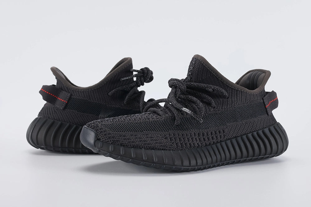 Yeezy Boost 350 V2 ‘Black Non-Reflective’ - image 8