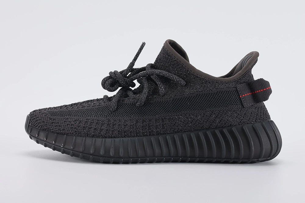 Yeezy Boost 350 V2 ‘Black Reflective’ - image 1