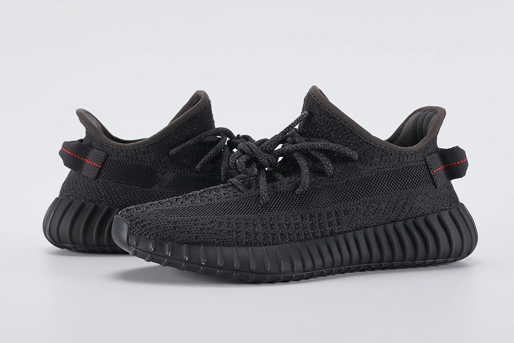 Yeezy Boost 350 V2 ‘Black Reflective’ - image 8
