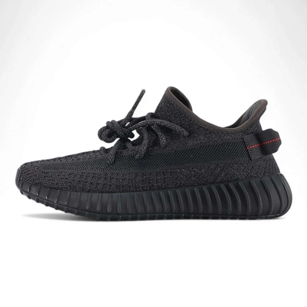 Yeezy Boost 350 V2 ‘Black Reflective’ - image 9