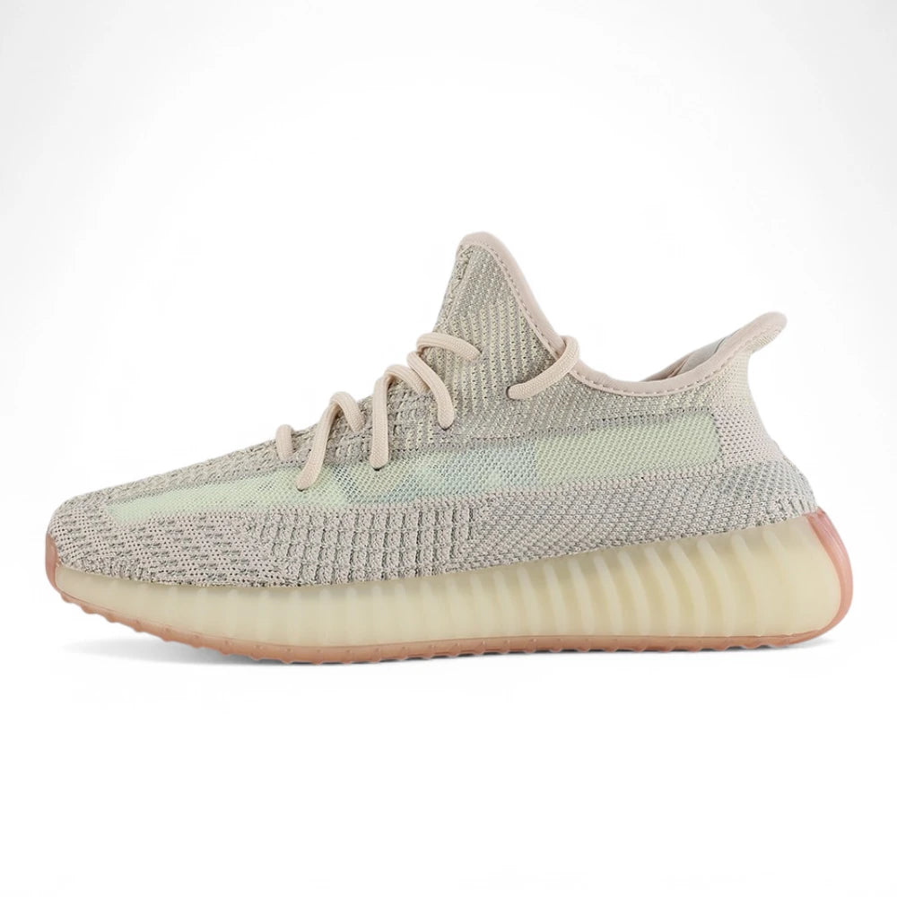 Yeezy Boost 350 V2 ‘Citrin Non-Reflective’ - image 2