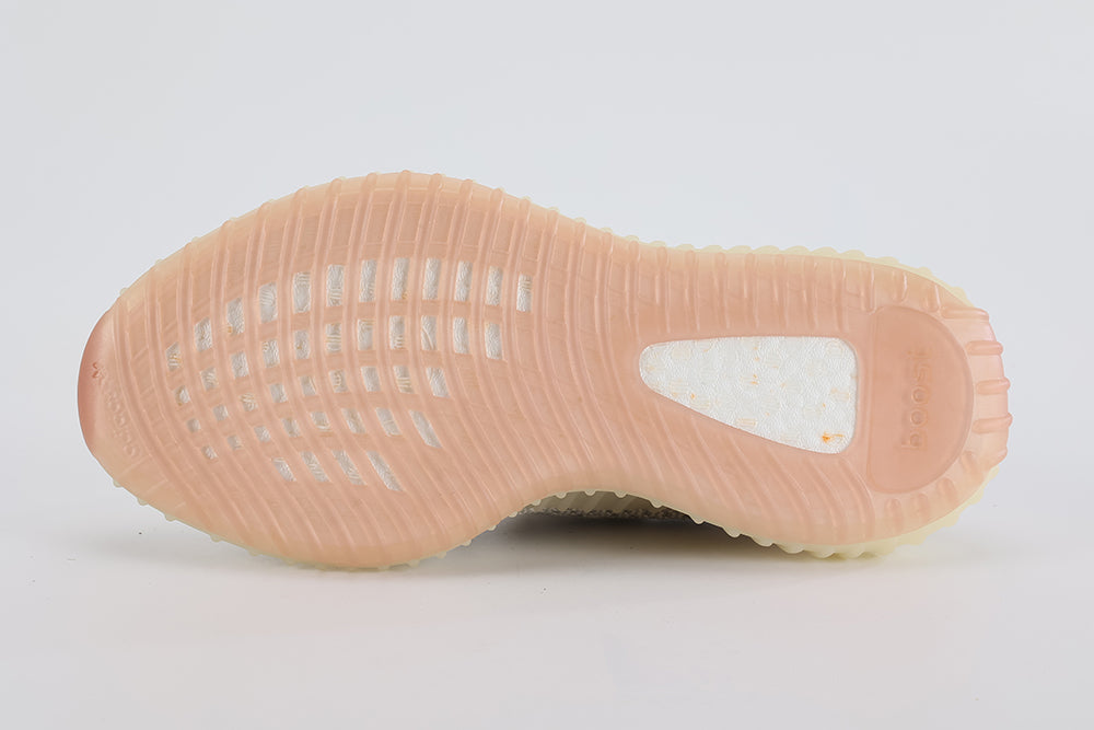 Yeezy Boost 350 V2 ‘Citrin Non-Reflective’ - image 3