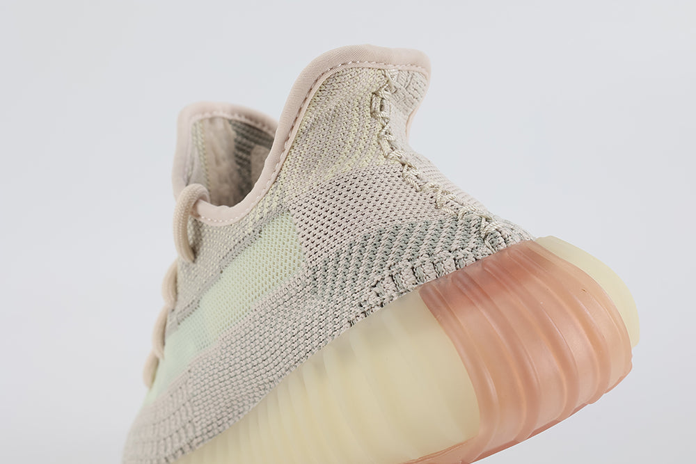 Yeezy Boost 350 V2 ‘Citrin Non-Reflective’ - image 5