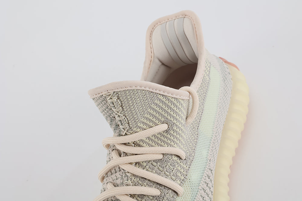 Yeezy Boost 350 V2 ‘Citrin Non-Reflective’ - image 7