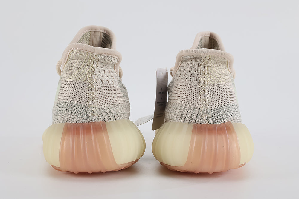 Yeezy Boost 350 V2 ‘Citrin Non-Reflective’ - image 8