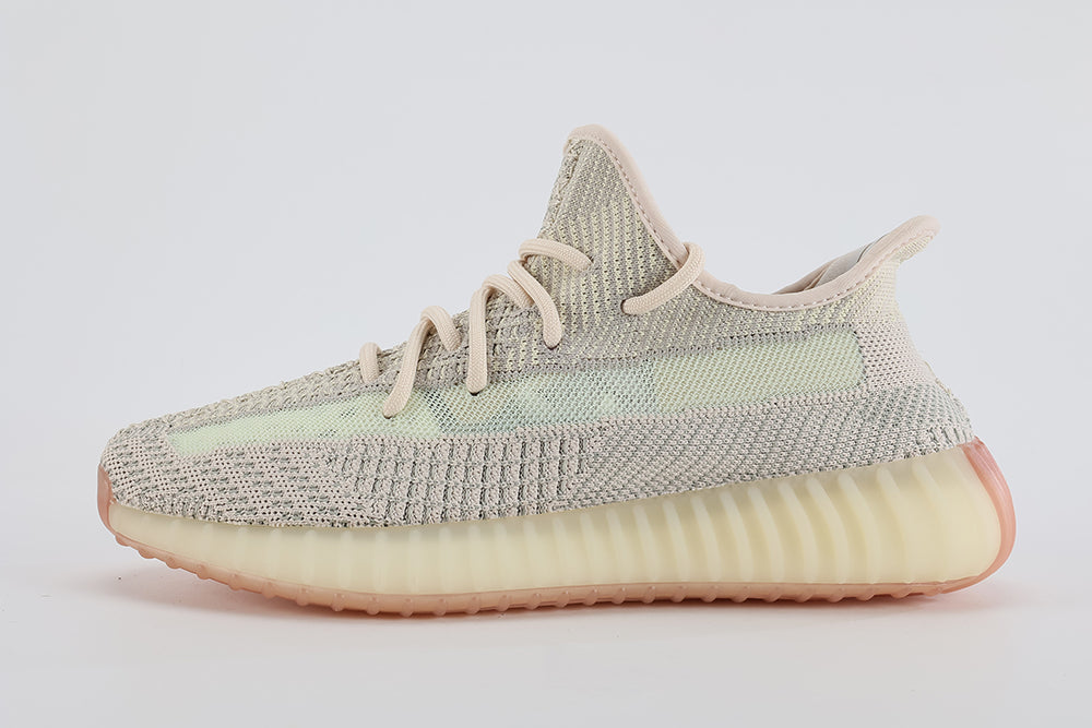 Yeezy Boost 350 V2 ‘Citrin Non-Reflective’ - image 9