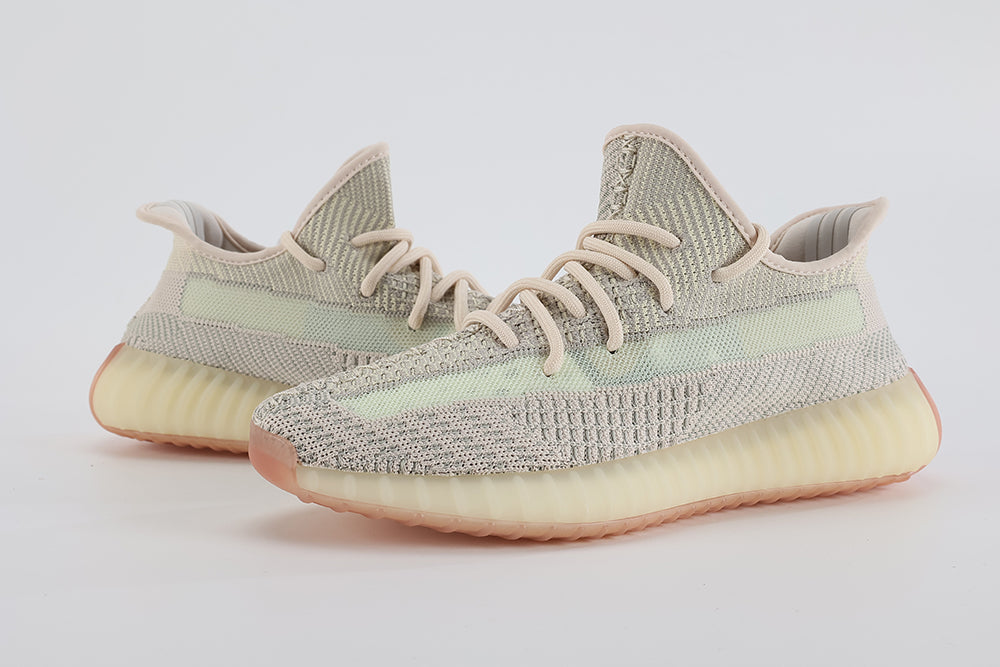 Yeezy Boost 350 V2 ‘Citrin Non-Reflective’ - image 10