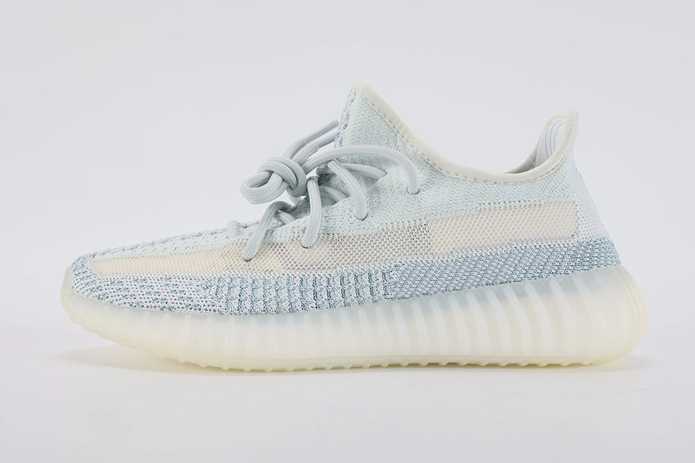 Yeezy Boost 350 V2 ‘Cloud White Non-Reflective’ - image 1