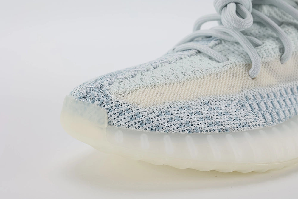 Yeezy Boost 350 V2 ‘Cloud White Non-Reflective’ - image 3