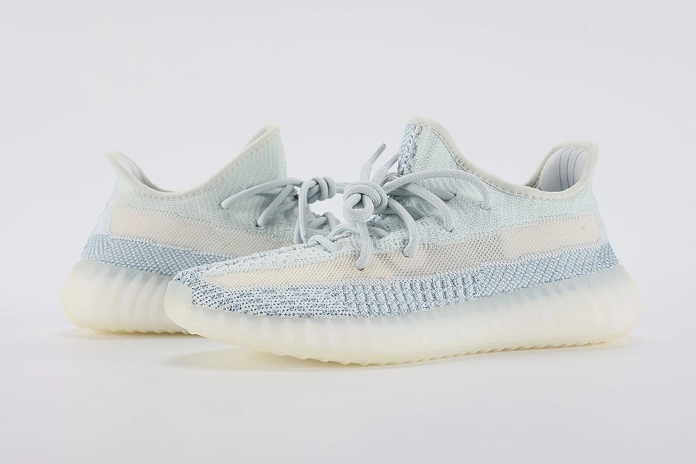 Yeezy Boost 350 V2 ‘Cloud White Non-Reflective’ - image 8