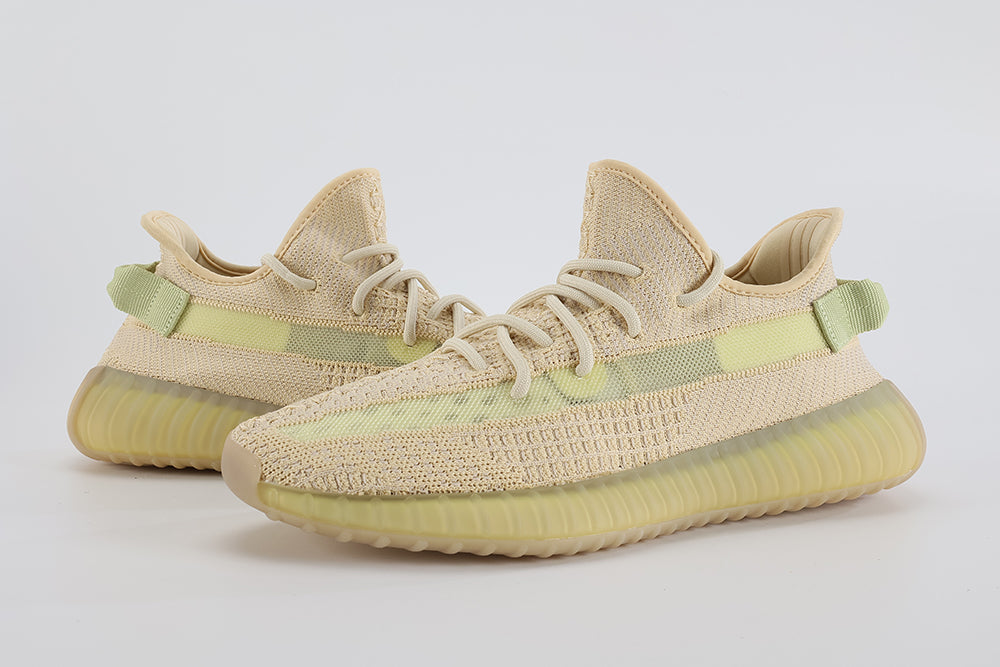 Yeezy Boost 350 V2 ‘Flax’ - image 8