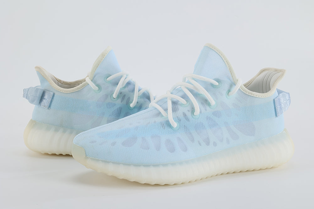 Yeezy Boost 350 V2 ‘Mono Ice’ - image 5