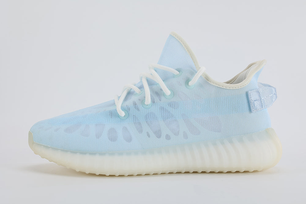 Yeezy Boost 350 V2 ‘Mono Ice’ - image 6