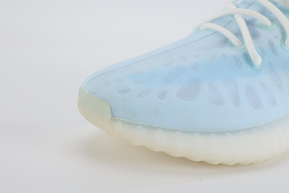 Yeezy Boost 350 V2 ‘Mono Ice’ - image 8