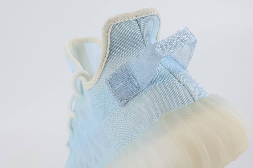 Yeezy Boost 350 V2 ‘Mono Ice’ - image 9