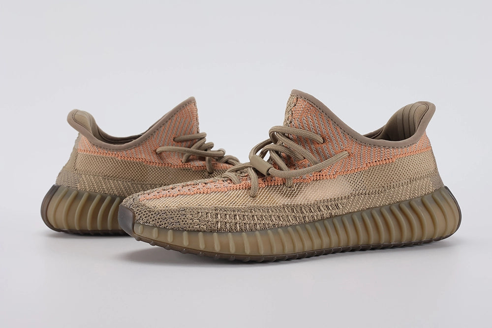 Yeezy Boost 350 V2 ‘Sand Taupe’ - image 8