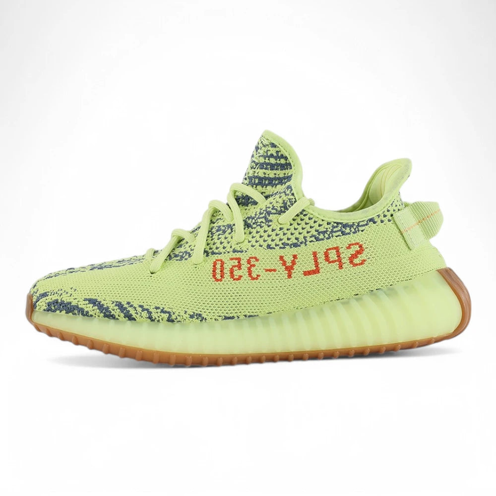 Yeezy Boost 350 V2 ‘Semi Frozen Yellow’ - image 1