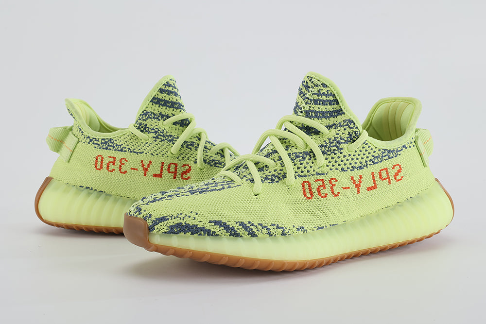 Yeezy Boost 350 V2 ‘Semi Frozen Yellow’ - image 2