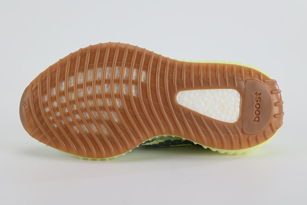 Yeezy Boost 350 V2 ‘Semi Frozen Yellow’ - image 3