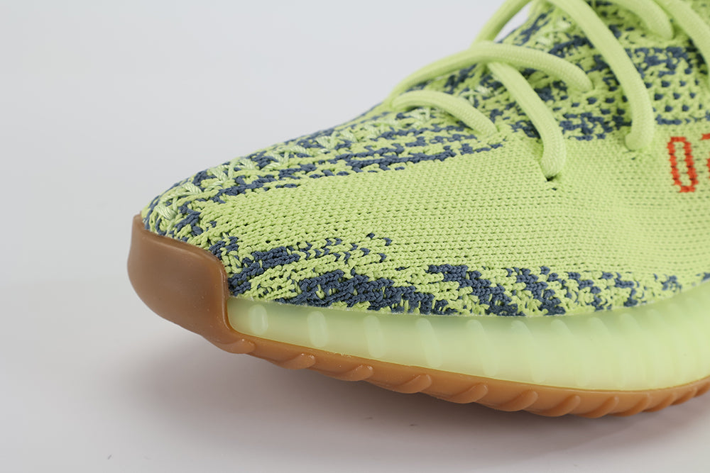 Yeezy Boost 350 V2 ‘Semi Frozen Yellow’ - image 4