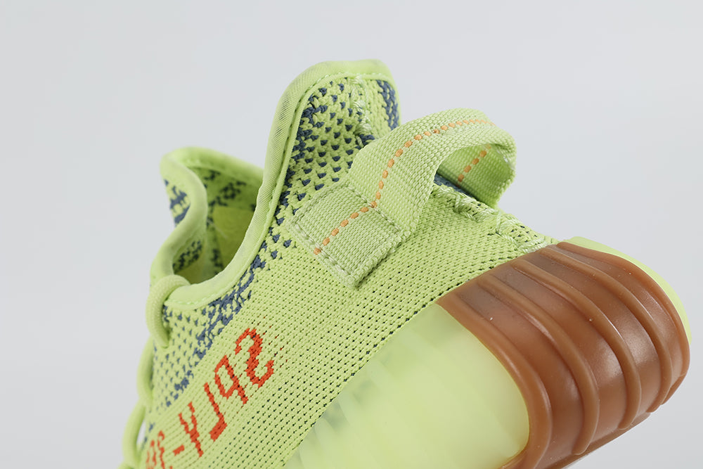 Yeezy Boost 350 V2 ‘Semi Frozen Yellow’ - image 5