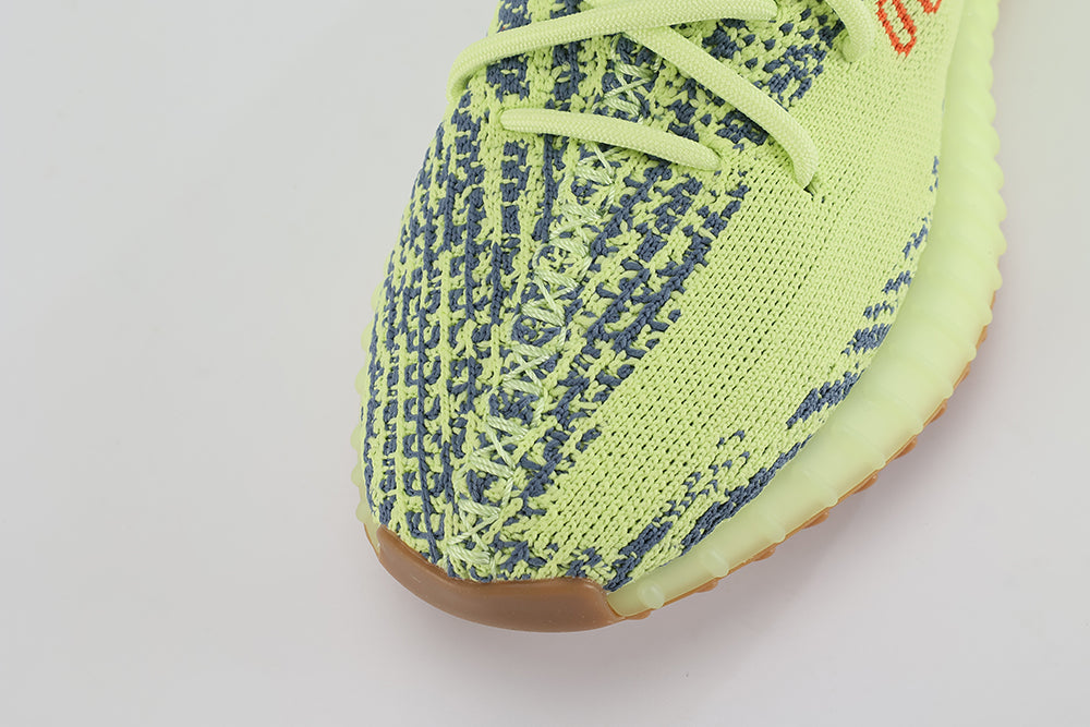 Yeezy Boost 350 V2 ‘Semi Frozen Yellow’ - image 6