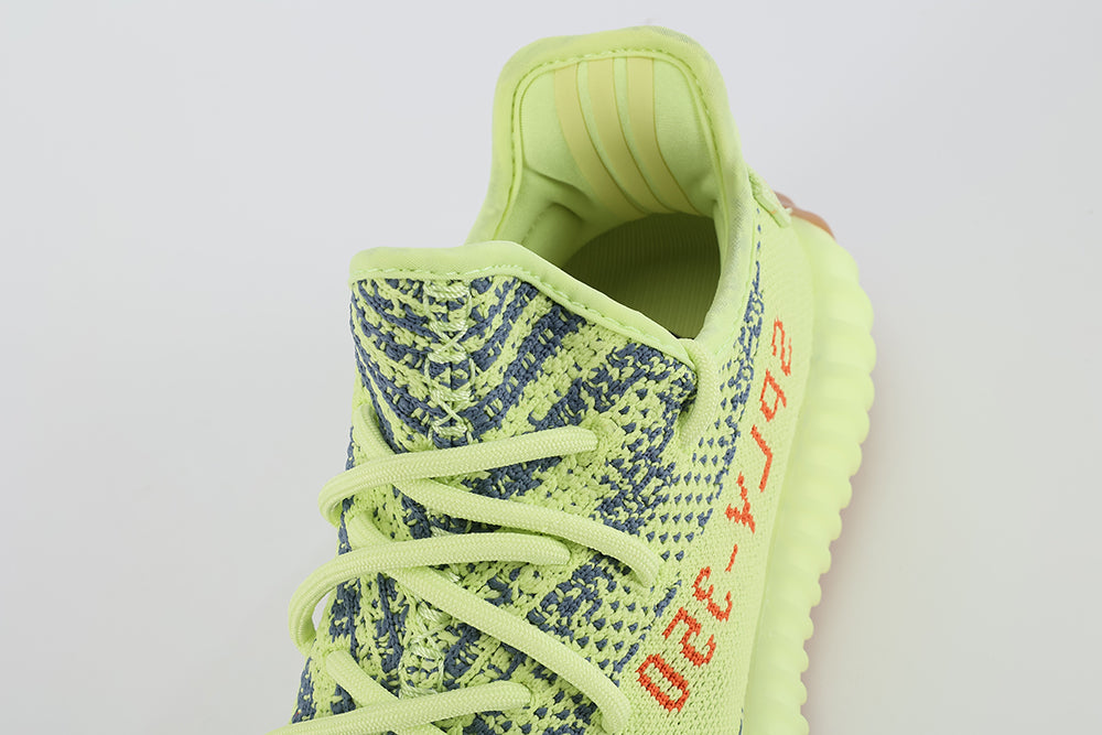 Yeezy Boost 350 V2 ‘Semi Frozen Yellow’ - image 7