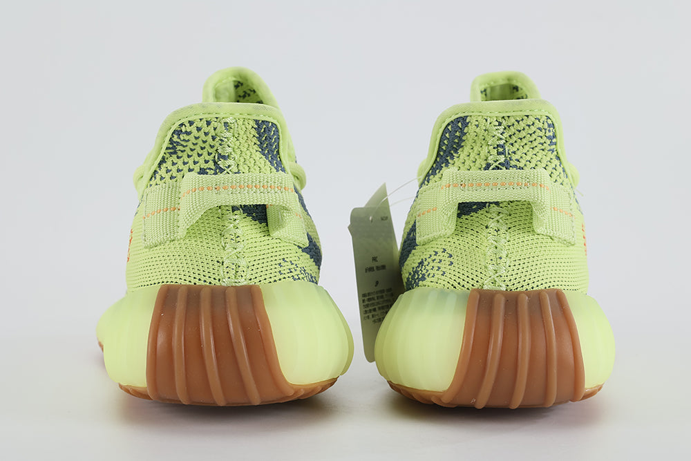 Yeezy Boost 350 V2 ‘Semi Frozen Yellow’ - image 8