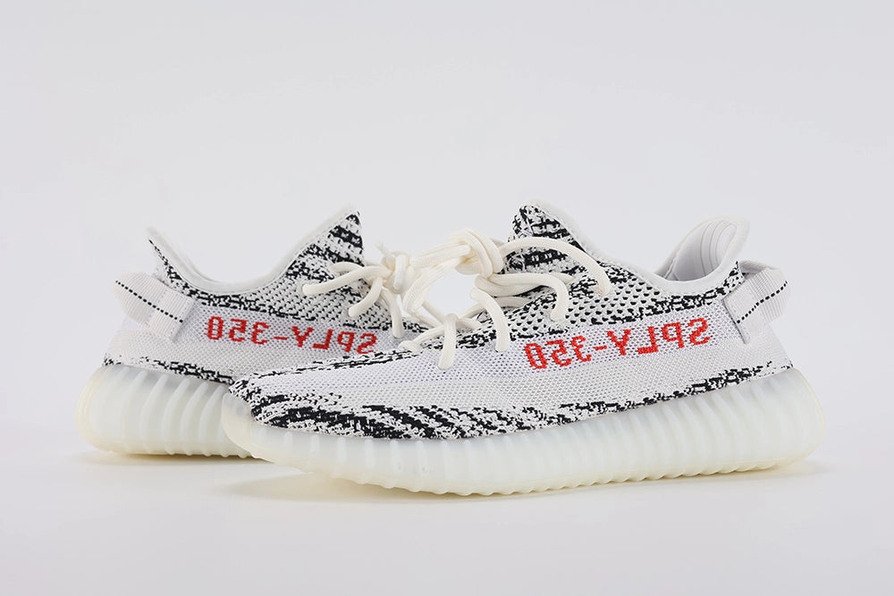 Yeezy Boost 350 V2 ‘Zebra’ - image 8