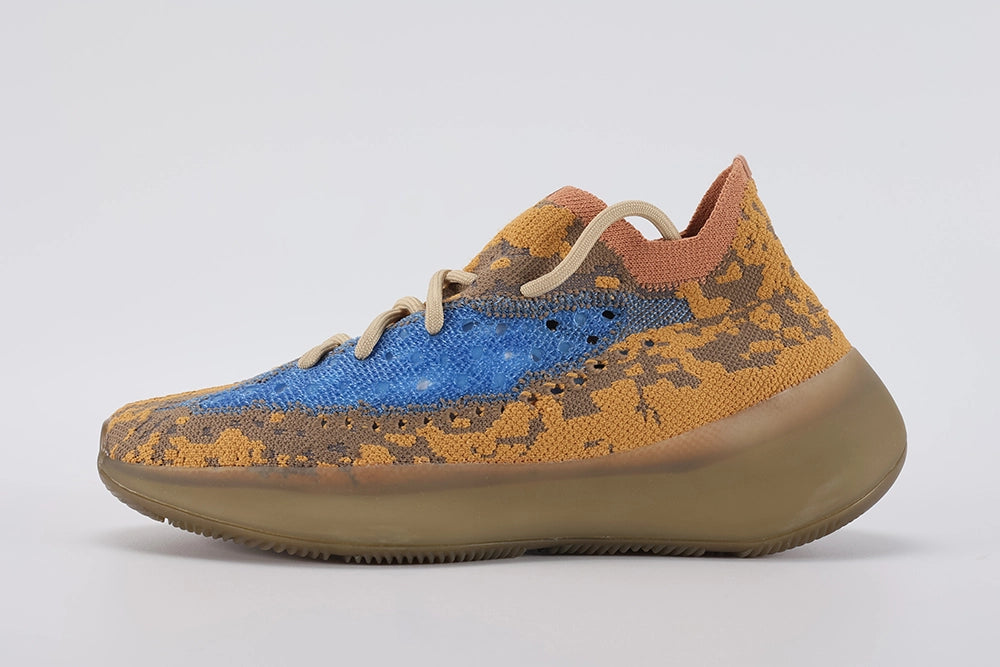 Yeezy Boost 380 ‘Blue Oat Non-Reflective’ - image 1