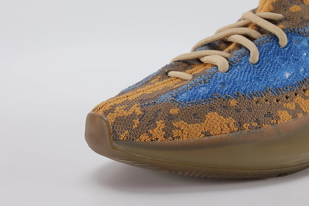 Yeezy Boost 380 ‘Blue Oat Non-Reflective’ - image 3