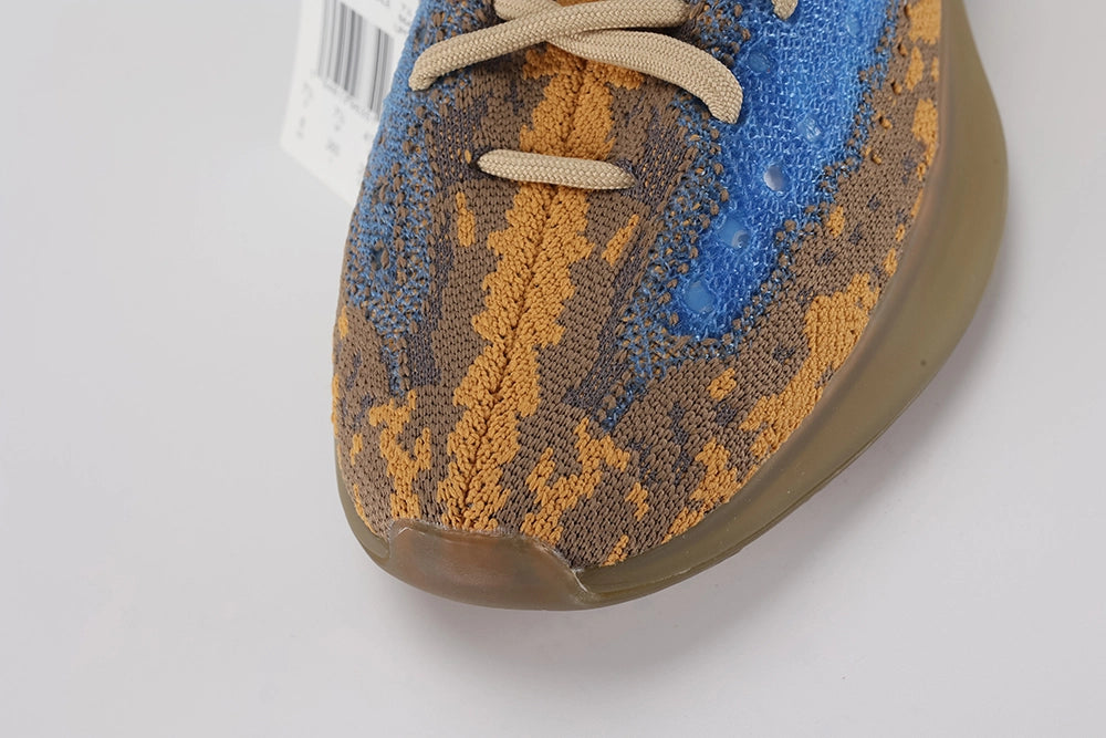 Yeezy Boost 380 ‘Blue Oat Non-Reflective’ - image 5