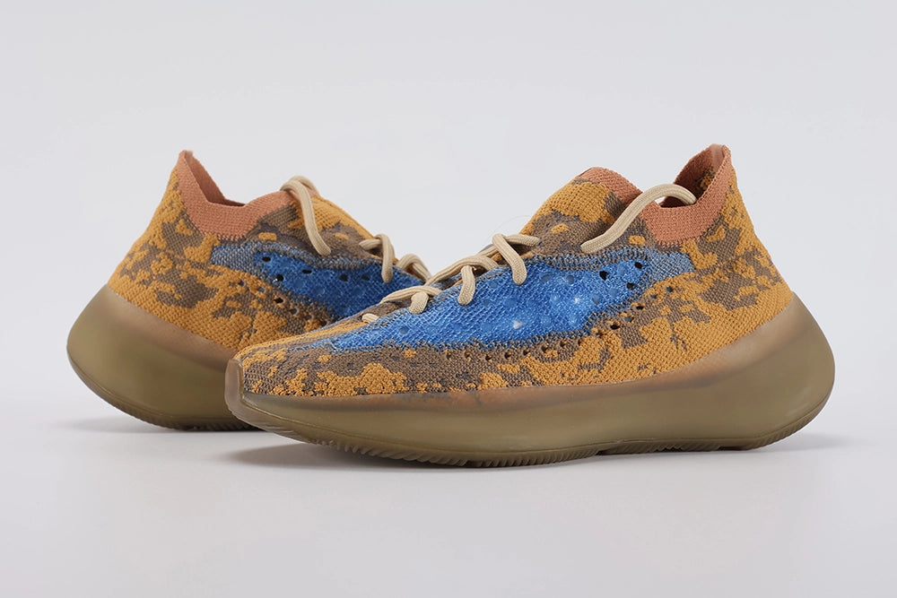 Yeezy Boost 380 ‘Blue Oat Non-Reflective’ - image 8