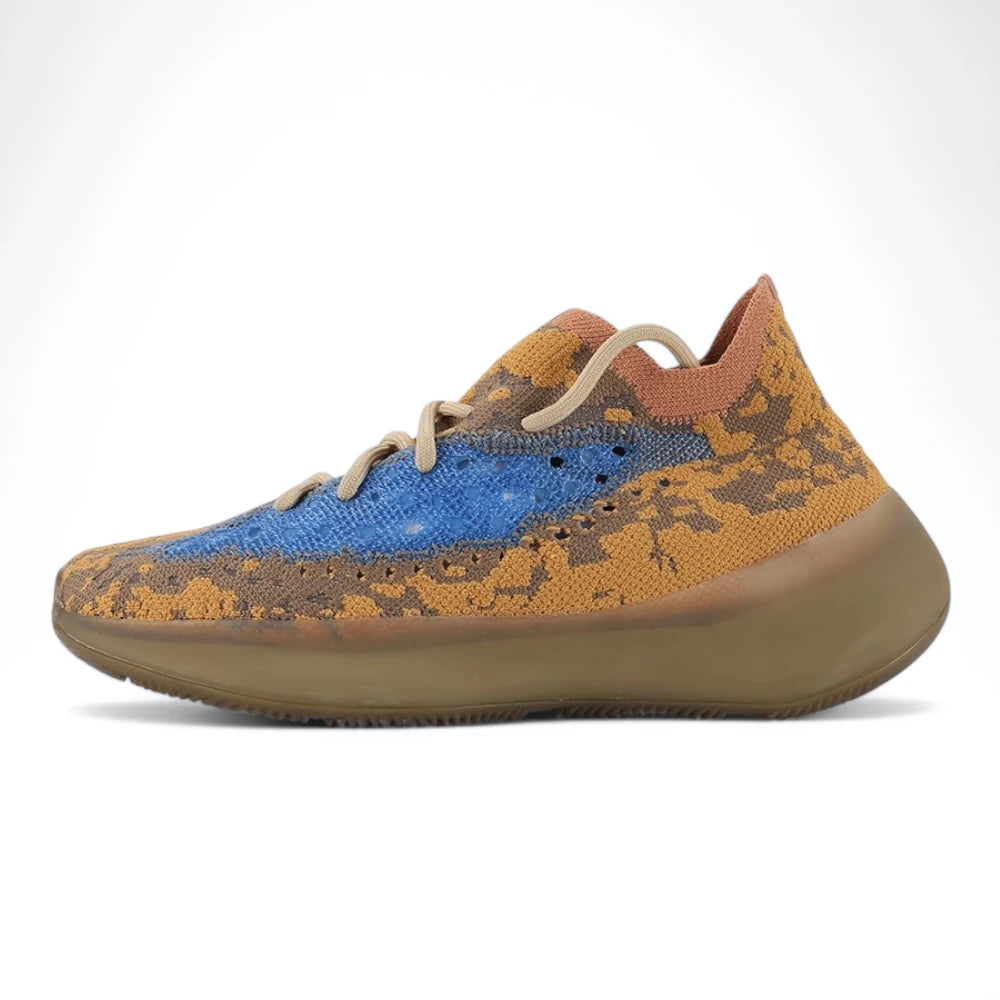 Yeezy Boost 380 ‘Blue Oat Non-Reflective’ - image 9