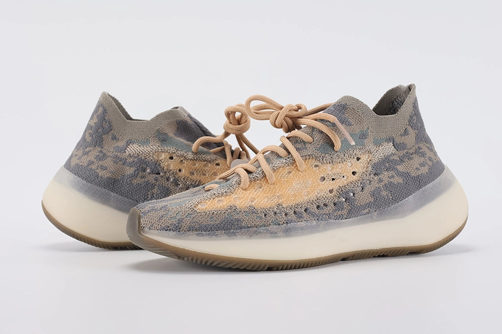 Yeezy Boost 380 ‘Mist Non-Reflective’ - image 8
