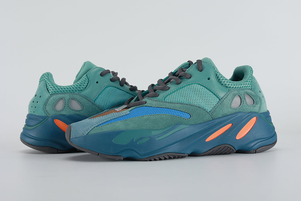 Yeezy Boost 700 Faded Azure - image 8