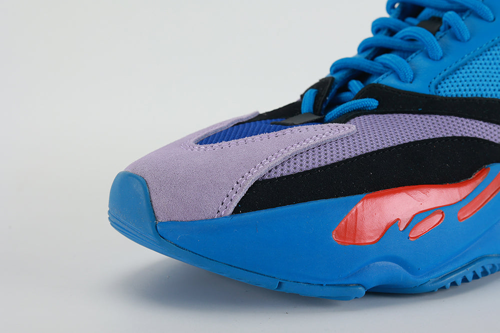 Yeezy Boost 700 Hi-Res Blue - image 2